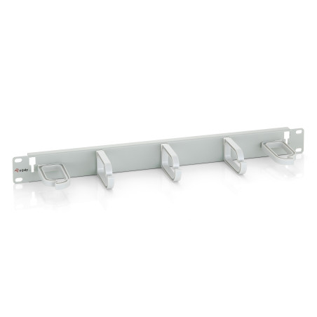 Equip 327312 porta accessori Pannello di gestione del cavo