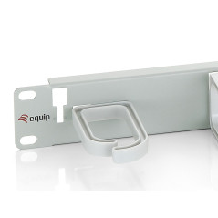 Equip 327312 porta accessori Pannello di gestione del cavo