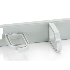 Equip 327312 porta accessori Pannello di gestione del cavo