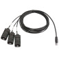 APC EPDU-TH3 sensore di temperatura e umidità Interno Temperature & humidity sensor Cablato APC EPDU-TH3 sensore di temperatura e umidità Interno Temperature & humidity sensor Cablato