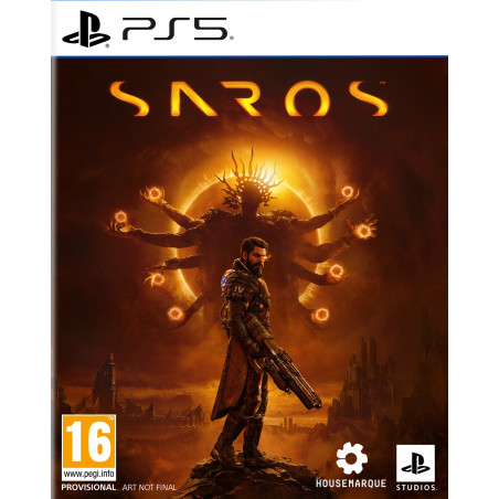 Sony Saros Standard Inglese, ITA PlayStation 5