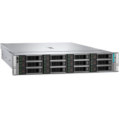DELL R570 server 960 GB Armadio (2U) Intel Xeon 6 6507P 3,5 GHz 32 GB DDR5-SDRAM 1100 W