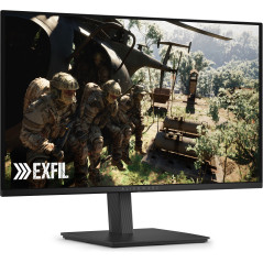 Alienware AW2726DM Monitor PC 67,3 cm (26.5") 2560 x 1440 Pixel Quad HD QD-OLED Nero