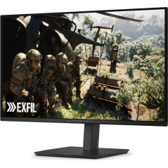 Alienware AW2726DM Monitor PC 67,3 cm (26.5") 2560 x 1440 Pixel Quad HD QD-OLED Nero