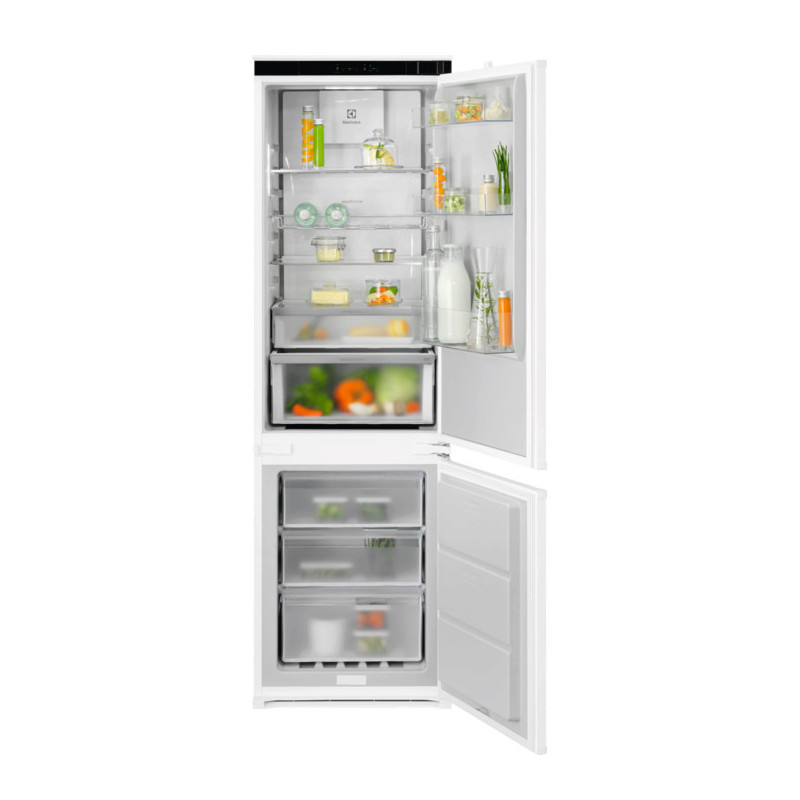 Electrolux FRIGORIFERO COMBINATO MULTIFLOW CLASSE D ENG8CD18S