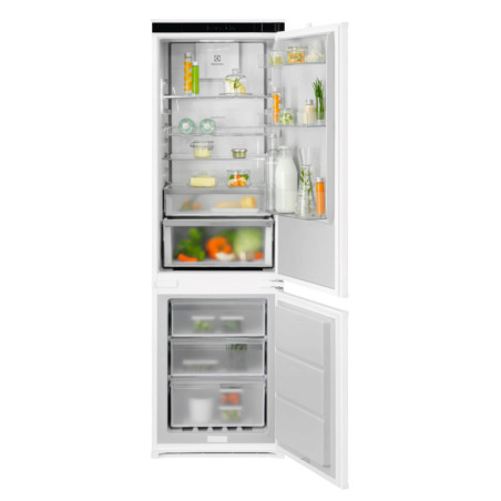 Electrolux FRIGORIFERO COMBINATO MULTIFLOW CLASSE D ENG8CD18S
