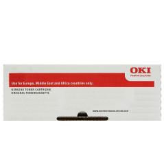 OKI 44917607 cartuccia toner 1 pz Originale Nero