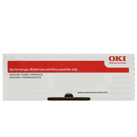 OKI 44917607 cartuccia toner 1 pz Originale Nero