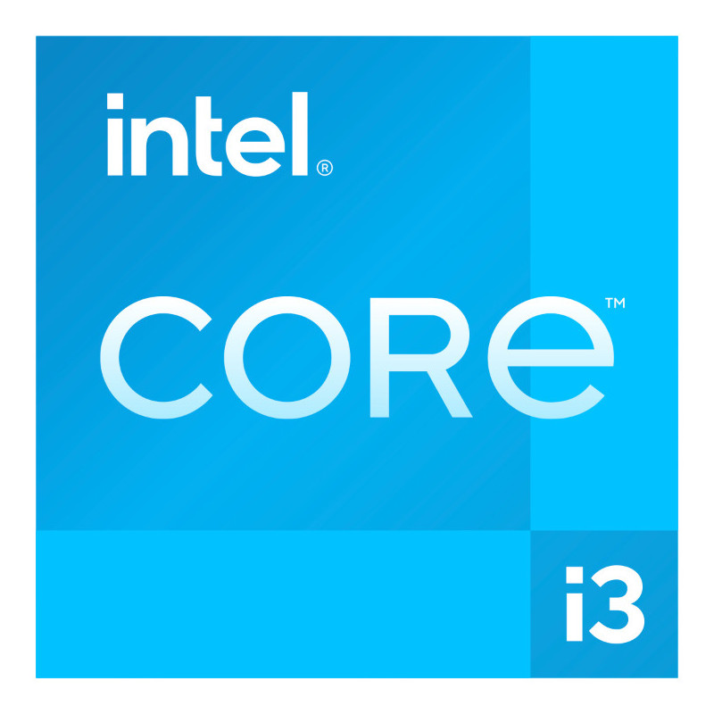Intel Core i3-12100F processore 12 MB Cache intelligente Scatola Intel Core i3-12100F processore 12 MB Cache intelligente Scatola