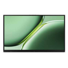 Wacebo E1N Pannello piatto interattivo 165,1 cm (65") LED Wi-Fi 300 cd m² Nero Touch screen Processore integrato Android