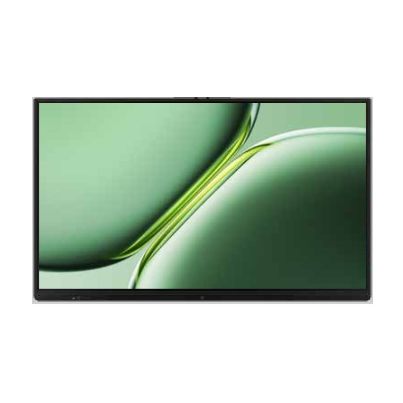 Wacebo E1N Pannello piatto interattivo 165,1 cm (65") LED Wi-Fi 300 cd/m² Nero Touch screen Processore integrato Android