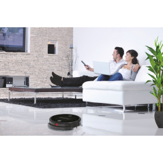 Hoover H-GO 300 HYDRO PRO HGO330HC 011 Nero