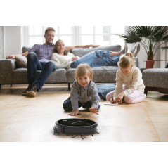 Hoover H-GO 300 HYDRO PRO HGO330HC 011 Nero