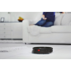 Hoover H-GO 300 HYDRO PRO HGO330HC 011 Nero