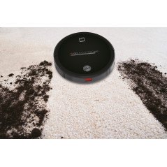 Hoover H-GO 300 HYDRO PRO HGO330HC 011 Nero