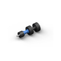 Epson C12C937341 Parte di ricambio e accessorio per stampante/scanner Rullo di alimentazione della carta 1 pz