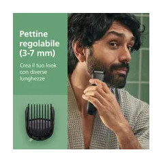 Philips Rifinitore All-in-One Multigroom MG3945 15