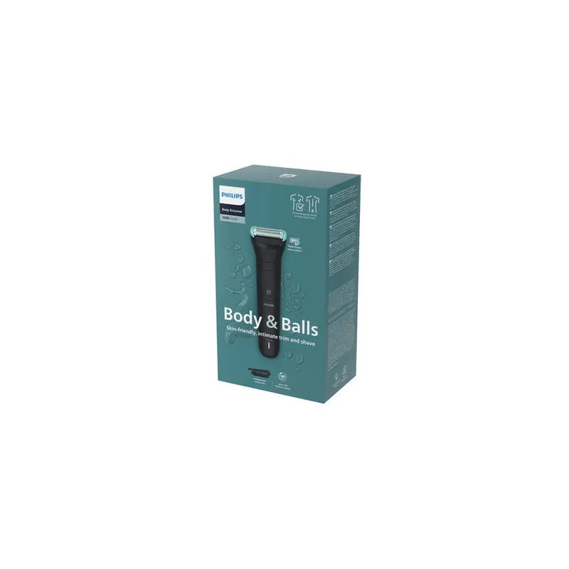 Philips Serie 5000 Bodygroom Rasoio Corpo BG5475/15