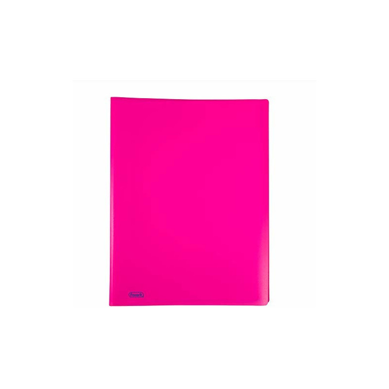 Favorit 400102293 cartella Polipropilene (PP) Fucsia A4