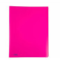 Favorit 400102293 cartella Polipropilene (PP) Fucsia A4