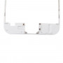 Cornice Digitizer Frame Per Iphone 6 Bianco Con Adesivo