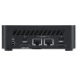 MSI Cubi NUC AI 1UMG-005EU Intel Core Ultra 7 155H 16 GB DDR5-SDRAM 1 TB SSD Windows 11 Pro Mini PC Nero MSI Cubi NUC AI 1UMG-005EU Intel Core Ultra 7 155H 16 GB DDR5-SDRAM 1 TB SSD Windows 11 Pro Mini PC Nero
