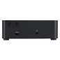 MSI Cubi NUC AI 1UMG-005EU Intel Core Ultra 7 155H 16 GB DDR5-SDRAM 1 TB SSD Windows 11 Pro Mini PC Nero MSI Cubi NUC AI 1UMG-005EU Intel Core Ultra 7 155H 16 GB DDR5-SDRAM 1 TB SSD Windows 11 Pro Mini PC Nero