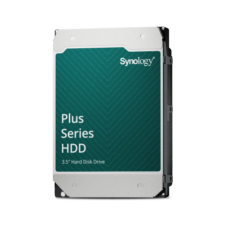 Synology HAT3320-20T disco rigido interno 20 TB 7200 Giri min 3.5" Serial ATA III