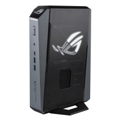 ASUS ROG GR70-N90039AN AMD Ryzen™ 9 9955HX 32 GB DDR5-SDRAM 1 TB SSD NVIDIA GeForce RTX 5070 Windows 11 Home Mini PC PC Nero