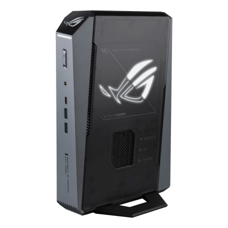 ASUS ROG GR70-N90039AN AMD Ryzen™ 9 9955HX 32 GB DDR5-SDRAM 1 TB SSD NVIDIA GeForce RTX 5070 Windows 11 Home Mini PC PC Nero