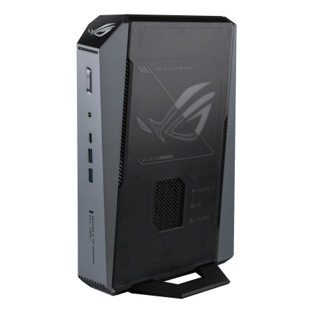 ASUS ROG GR70-N90039AN AMD Ryzen™ 9 9955HX 32 GB DDR5-SDRAM 1 TB SSD NVIDIA GeForce RTX 5070 Windows 11 Home Mini PC PC Nero