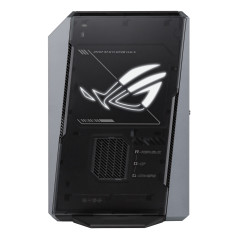 ASUS ROG GR70-N90039AN AMD Ryzen™ 9 9955HX 32 GB DDR5-SDRAM 1 TB SSD NVIDIA GeForce RTX 5070 Windows 11 Home Mini PC PC Nero