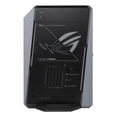 ASUS ROG GR70-N90039AN AMD Ryzen™ 9 9955HX 32 GB DDR5-SDRAM 1 TB SSD NVIDIA GeForce RTX 5070 Windows 11 Home Mini PC PC Nero