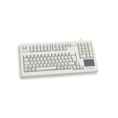CHERRY TouchBoard G80-11900 tastiera Industriale USB QWERTY Inglese Grigio