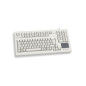 CHERRY TouchBoard G80-11900 tastiera Industriale USB QWERTY Inglese Grigio