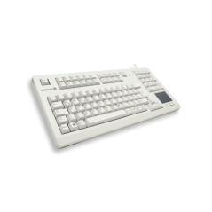 CHERRY TouchBoard G80-11900 tastiera Industriale USB QWERTY Inglese Grigio