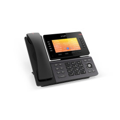 Snom D892M telefono IP Nero TFT Wi-Fi