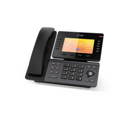 Snom D892M telefono IP Nero TFT Wi-Fi