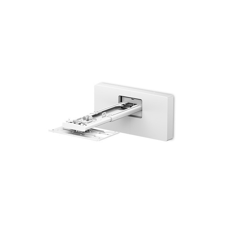 Epson V12HB12010 supporto per proiettore Parete Bianco Epson V12HB12010 supporto per proiettore Parete Bianco
