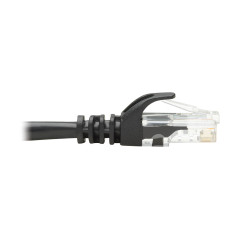 Tripp Lite U009-010-RJ45-X adattatore per inversione del genere dei cavi RJ-45 USB 2.0 Type-A Nero