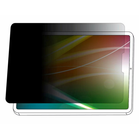 3M BPTAP003 schermo anti-riflesso 27,7 cm (10.9") Tablet Filtro per la privacy senza bordi per display