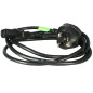 StarTech.com PXT101UK cavo di alimentazione Nero 1,8 m BS 1363 Accoppiatore C13 StarTech.com PXT101UK cavo di alimentazione Nero 1,8 m BS 1363 Accoppiatore C13