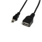 StarTech.com Cavo Mini USB 2.0 30 cm - USB A a Mini B F/M StarTech.com Cavo Mini USB 2.0 30 cm - USB A a Mini B F/M