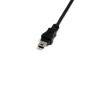 StarTech.com Cavo Mini USB 2.0 30 cm - USB A a Mini B F/M StarTech.com Cavo Mini USB 2.0 30 cm - USB A a Mini B F/M