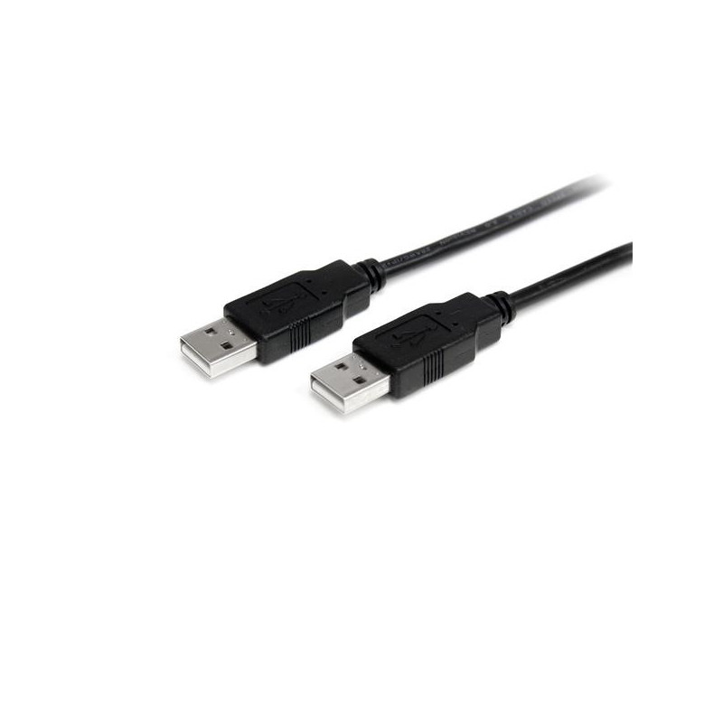 StarTech.com Cavo USB 2.0 A ad A da 2 m - M/M StarTech.com Cavo USB 2.0 A ad A da 2 m - M/M