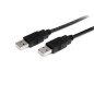 StarTech.com Cavo USB 2.0 A ad A da 2 m - M/M StarTech.com Cavo USB 2.0 A ad A da 2 m - M/M