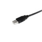 StarTech.com Cavo USB 2.0 A ad A da 2 m - M/M StarTech.com Cavo USB 2.0 A ad A da 2 m - M/M