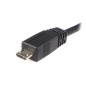 StarTech.com Cavo di sincronizzazione e di ricarica USB 2.0 a Micro USB - Cavo per Smartphone e Tablet A a Micro B da 1 m StarTech.com Cavo di sincronizzazione e di ricarica USB 2.0 a Micro USB - Cavo per Smartphone e Tablet A a Micro B da 1 m