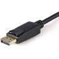 StarTech.com Cavo da DisplayPort a VGA da 1 m - Cavo adattatore da DisplayPort a VGA attivo - Video 1080p - Cavo monitor da DP StarTech.com Cavo da DisplayPort a VGA da 1 m - Cavo adattatore da DisplayPort a VGA attivo - Video 1080p - Cavo monitor da DP