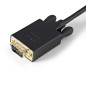 StarTech.com Cavo da DisplayPort a VGA da 1 m - Cavo adattatore da DisplayPort a VGA attivo - Video 1080p - Cavo monitor da DP StarTech.com Cavo da DisplayPort a VGA da 1 m - Cavo adattatore da DisplayPort a VGA attivo - Video 1080p - Cavo monitor da DP